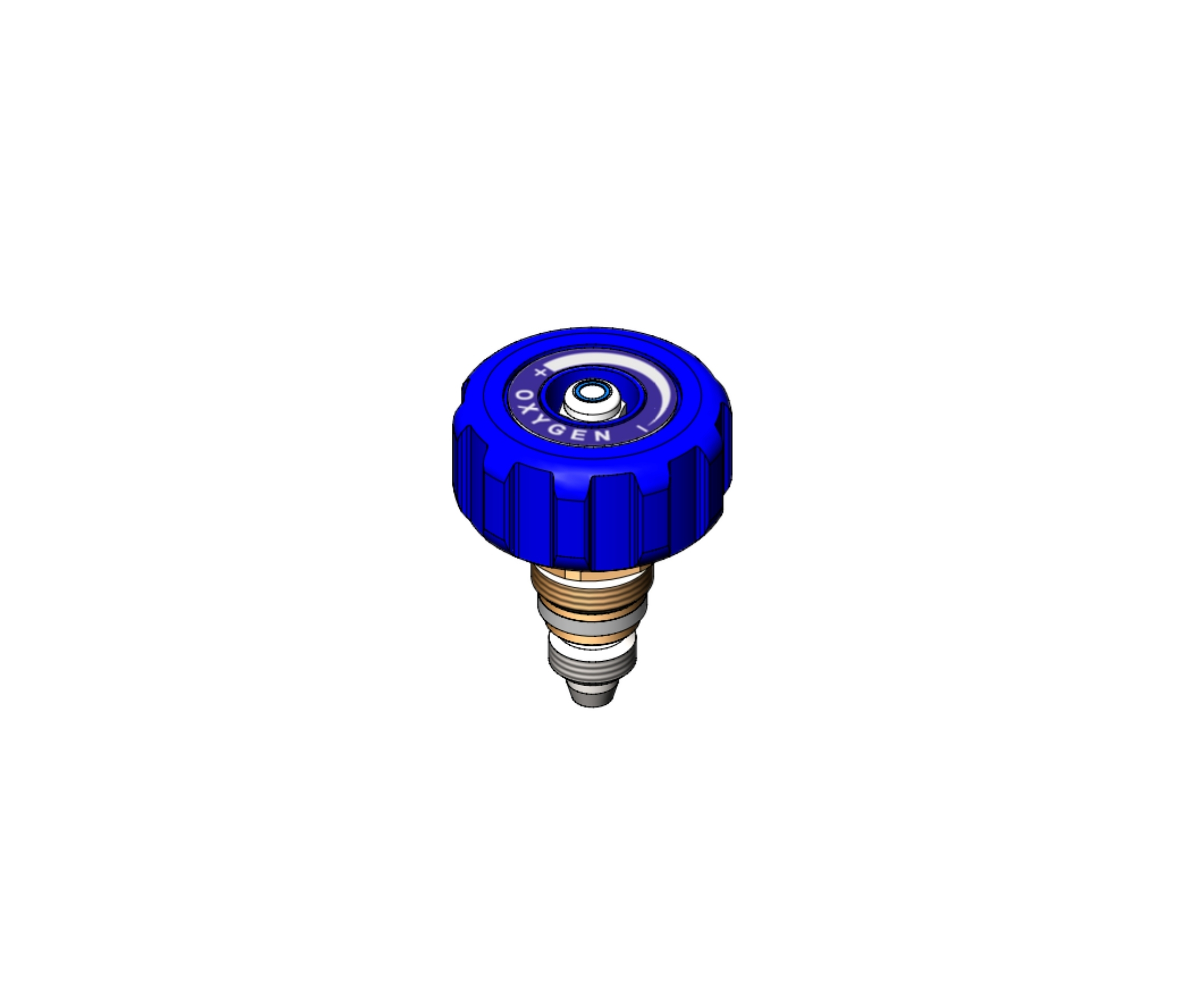 NOZZLES AND SPARE PARTS FOR CUTTING TORCHES