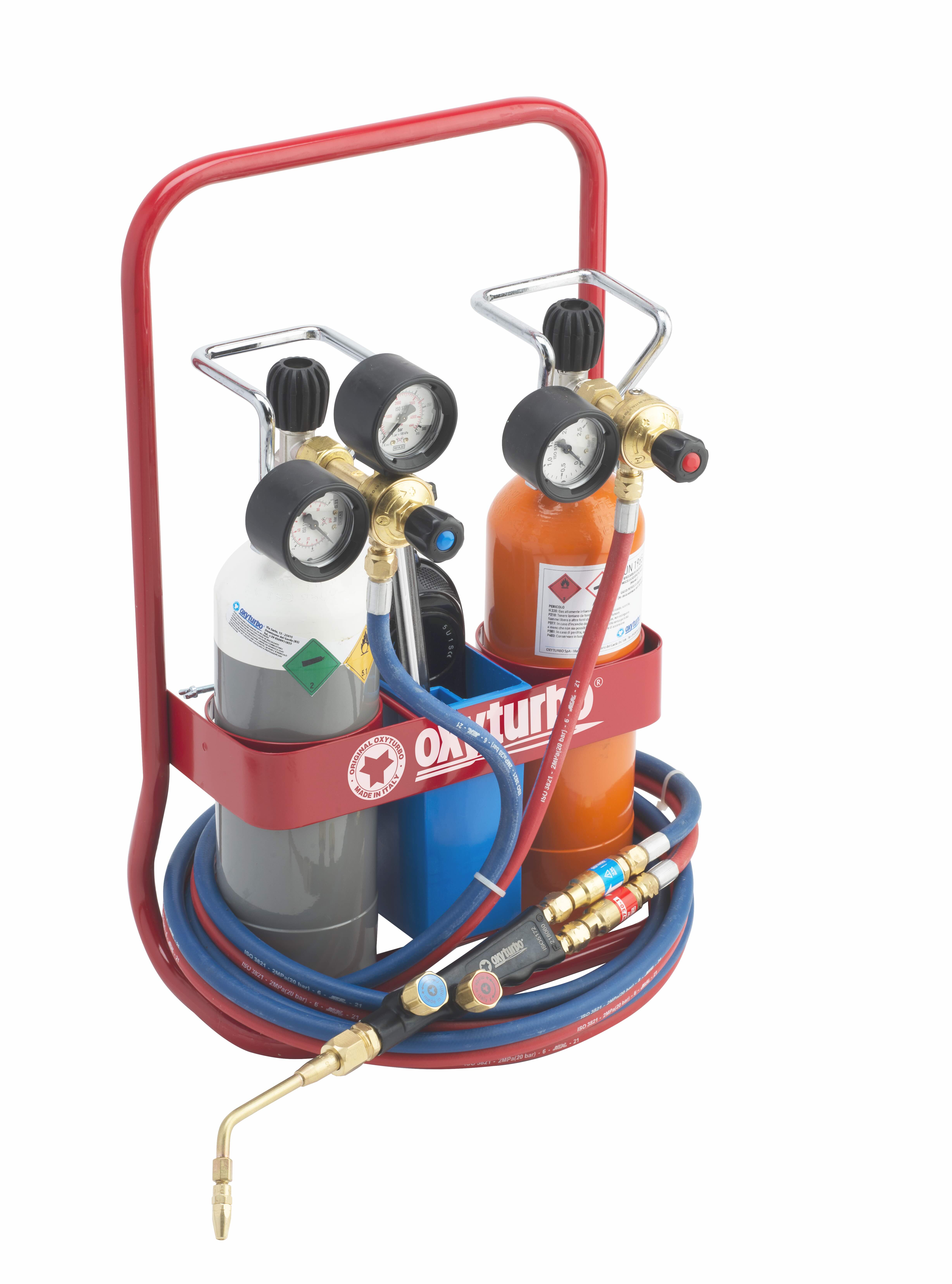 TURBO SET 2 LITERS