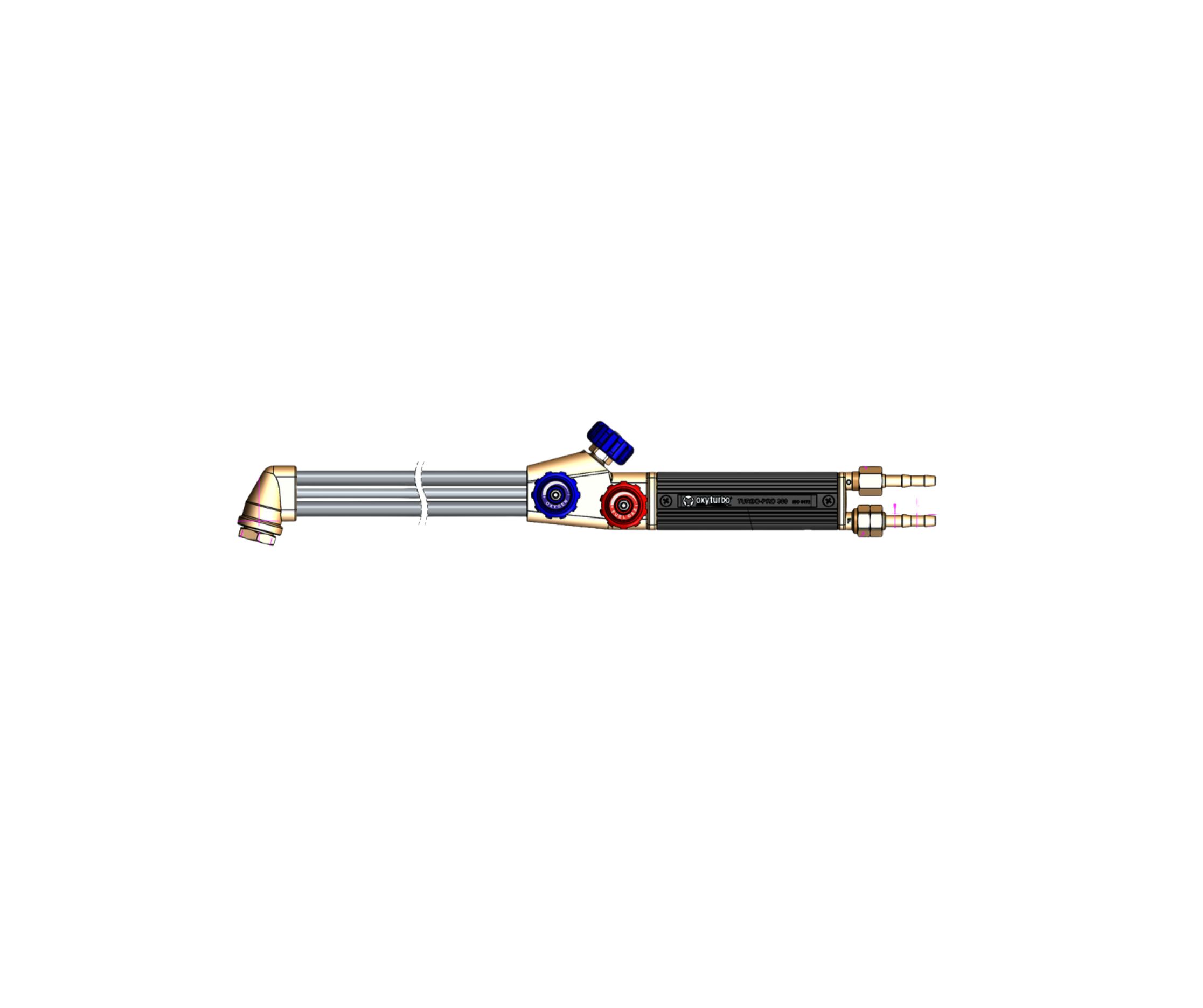 CUTTER TURBO-PRO 300 IC